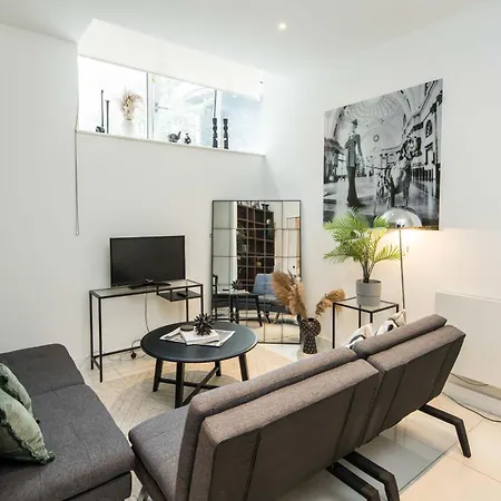 Al Central-Soho-Chinatown-Coventgarden-Cozy-Onebed Apartamento